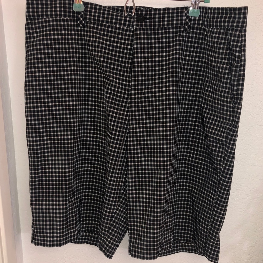 Adidas golf shorts size 38